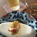 桃的美しき日々's cooksnap of when they made 香味野菜のピリ辛塩こうじだれ.