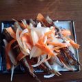 りっきぃ－'s cooksnap of when they made テリッと旨い☆照り焼きシシャモのマリネ☆.