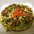 低カロ探検隊's cooksnap of when they made たっぷり紅生姜の玉子焼き.