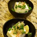 saki1010's cooksnap of when they made すだちと塩で食べる冷奴.