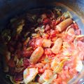 クック2IMSST☆'s cooksnap of when they made トマトのイタリアン鍋。.