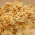 soyおじさん's cooksnap of when they made ガーリックバターライス.
