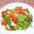 PARNELL's cooksnap of when they made ご存知ですか？インディアン・タコス.