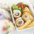 ＊Mary姉さん＊'s cooksnap of when they made カニたくきゅうのちくわくるくる.