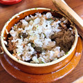 ちょメカ's cooksnap of when they made 磯の香り☆桜えびの炊き込みごはん.