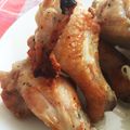 クック8KB7FJ☆'s cooksnap of when they made 超～簡単で美味し☆手羽元のグリル♪.