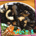 まゆちゃろ's cooksnap of when they made めんつゆで簡単＊ひじきの煮もの＊.