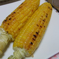  kanon 's cooksnap of when they made 塩バター☆焼きとうもろこし.