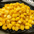yamabuki1's cooksnap of when they made とうもろこしの醤油炒め☆焼きとうもろこし.