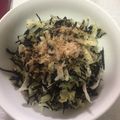 モモ520's cooksnap of when they made 痛風対策！たっぷりひじきキャベツ.