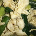 ゆきひろいち's cooksnap of when they made ♪野菜♪胡瓜とササミの梅味噌和え.