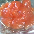 ひろゆうまま's cooksnap of when they made すいかわらびもち.