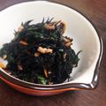 姫猫アチャ糖質制限中's cooksnap of when they made ■糖質制限■ひじき簡単炒め煮焼肉のたれ味.