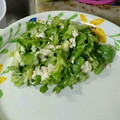 雨のちコユキ's cooksnap of when they made ゴマと豆腐で和えましょう♪簡単サラダ.