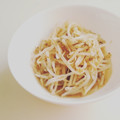 クックY5X66Q☆'s cooksnap of when they made 簡単5分でもう一品☆豆苗もやしのごま和え.