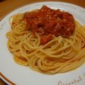 かずみんちゃん's cooksnap of when they made シンプル!!トマトソースパスタ.