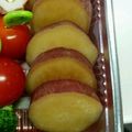 ささらんらん's cooksnap of when they made ホクホクのさつまいも煮（甘煮）.