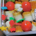sorairoha's cooksnap of when they made 簡単おつまみ。紅生姜きゅうりちくわ。。.