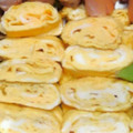 sorairoha's cooksnap of when they made ふわふわ卵焼き♥.