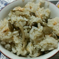 クックS6DGLV☆'s cooksnap of when they made 簡単♪鮭と木の子の炊き込みごはん.