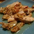 ゆきぱぱ♪'s cooksnap of when they made 晩酌に！ 鶏軟骨のネギ塩ニンニク焼き！.