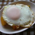 ✿かりん✿'s cooksnap of when they made カボチャのそのまんま揚げ.