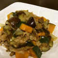 cukka's cooksnap of when they made ★彡簡単 なすと豚肉の甘酢炒め★彡.