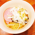 クックQFUMLG☆'s cooksnap of when they made 超簡単　ネギしょうゆラーメン.