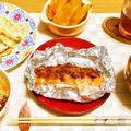 ccccccc7's cooksnap of when they made 鮭のオイマヨパン粉焼き.