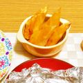 ccccccc7's cooksnap of when they made 簡単！トースターでノンオイル 春巻！.