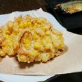 ゆうたつママ's cooksnap of when they made サクサク天ぷら粉ちくわとコーンの磯辺揚げ.