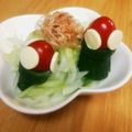 みっくママ's cooksnap of when they made マリオのドカンとキノコ(≧∇≦).