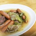 だゆん's cooksnap of when they made 簡単❗コンソメ味のロールキャベツ.