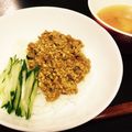 humohumo99's cooksnap of when they made ＊節約＊簡単＊豆腐のドライカレー.