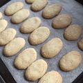 しげくん☆'s cooksnap of when they made ココナッツオイルでサクほろちんすこう.