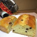 ニャンコおやじ's cooksnap of when they made ホットケーキＭＩＸでバナナパウンド☆.