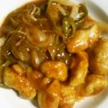 さやみm's cooksnap of when they made 鶏むね肉ケチャップ照り焼き♪簡単煮るだけ.
