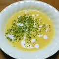 ネイピア's cooksnap of when they made バターナッツかぼちゃの簡単ポタージュ.