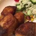 chikママ❤️'s cooksnap of when they made 鰤の竜田揚げ☆.
