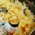 ak33892's cooksnap of when they made 手軽に作れる！ナスonlyグラタン☆彡..