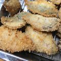 うんのぞのぞ's cooksnap of when they made 初めてでも簡単♪基本のアジフライ.