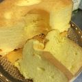 アップルチューハイ's cooksnap of when they made かぼちゃのシフォンケーキ.