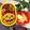 べるＬ＠ＮＩ's cooksnap of when they made ハロウィンオムライス弁当。.