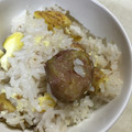 がてんママ's cooksnap of when they made 簡単、炊飯器、栗ご飯.