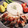 chibijuju's cooksnap of when they made 蒸し暑い日にあっさり！蒸し鶏の梅肉ソース.