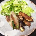金魚のひらり's cooksnap of when they made おくらの豚肉巻き.