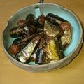 fumada's cooksnap of when they made 圧力鍋でさんまの梅煮.