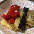 まれ子's cooksnap of when they made そうめんつゆで簡単♪揚げ煮浸し.