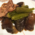 モコノスケ's cooksnap of when they made 茄子と獅子唐、我が家の甘辛さっと炒め。.