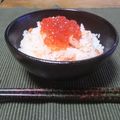 ダイナマイト漆黒's cooksnap of when they made はらこ飯.